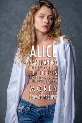 Alice California nude art gallery free previews